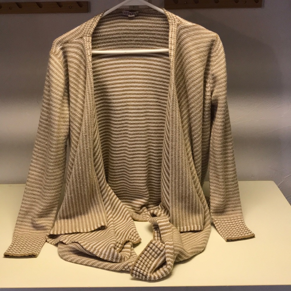 Knitted Sweater